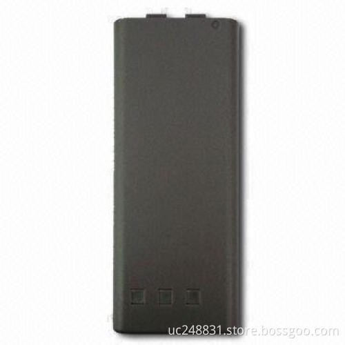 600mAh Two-way Radio Battery, Suitable for Motorola NLN7434A, with 12.5V Voltage